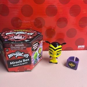 Miraculous Miracle Box Kwami Surprise